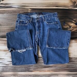 American Eagle boot cut jeans